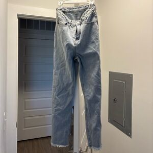 shein brand new size 25 jeans